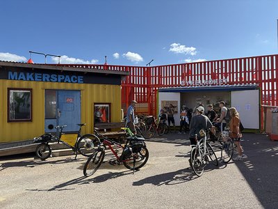 cykelkoket omstallningslabbet