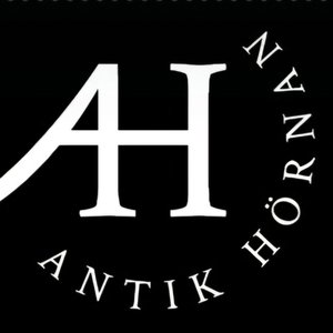 Antikhörnan logga
