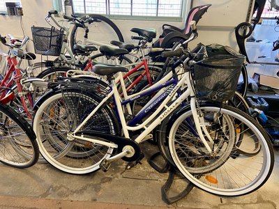Cyklar