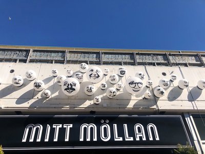 Mitt möllan