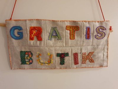 logga gratisbutiken